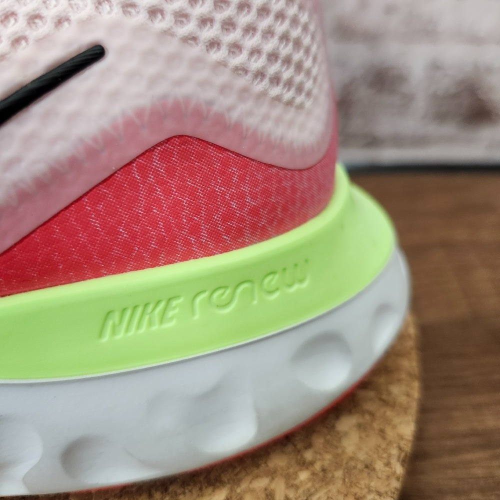 Nike Renew Run 'Pink Foam' Women's 8.5 - Picture 3 of 15